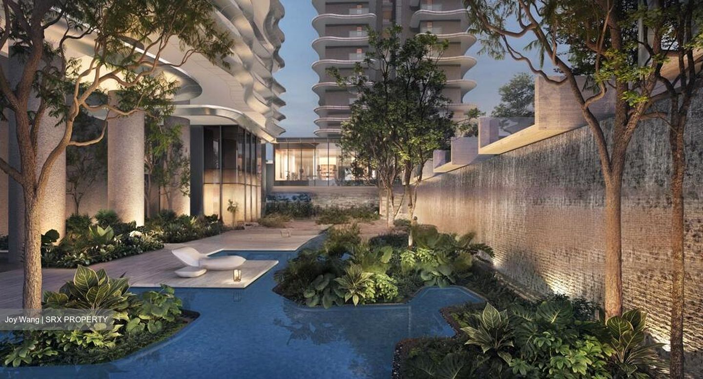 Zion Road (D3), Condominium #482242901